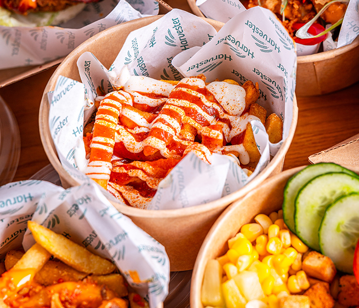 Harvester Newport Retail Park takeaway, delivery, collection