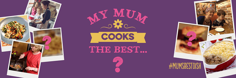 My Mum cooks the best? #MUMSBESTDISH