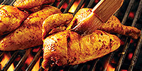 Harvester restaurant delicious Piri Piri Barbecue Rub Recipe