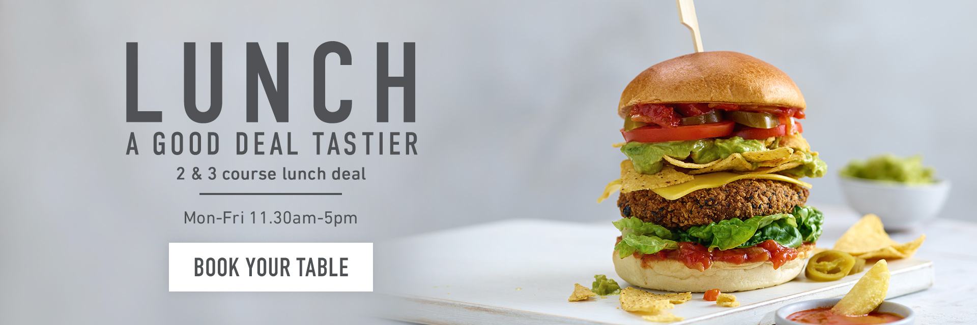 Lunch Set Menu at Harvester Cwmbran Two or three courses