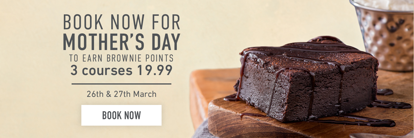 Mother's Day at Harvester New Square