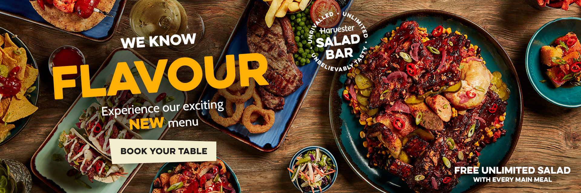 Main Menu & Prices • The Beech Hurst in Haywards Heath