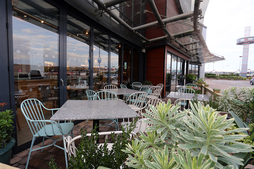 See Inside Harvester The Fort at Birmingham Harvester