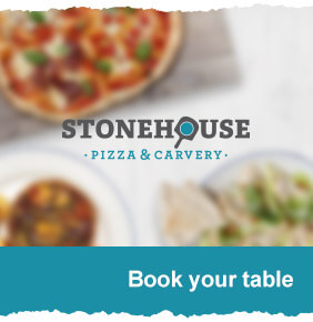 Get your Stonehouse discount code