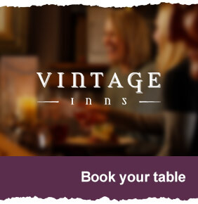 Get your Vintage Inns discount code
