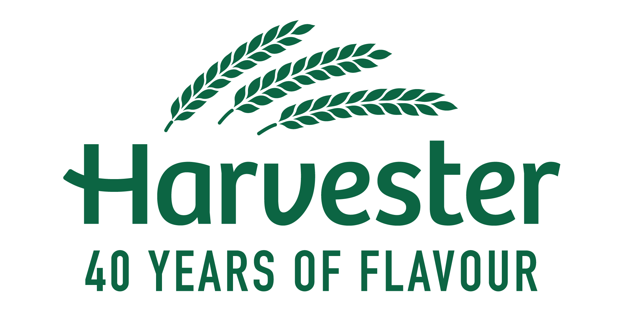 Harvester Pontypool logo